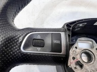 lenkrad Leder MULTIFUNKCJA AUDI A6 C6 A8 D3 LIFT 4E0419091DA TNA 2/25