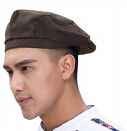 Beret čiapka do kuchárky kuchár Model 8