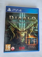 Diablo III: Eternal Collection PS4 PL dubbing
