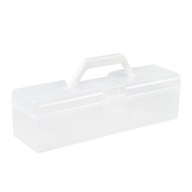 Durable Trading Card Storage Box,Clear Card Holder,Plastic Game Card Box