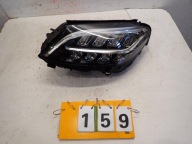 light front left MERCEDES C-KLASA W205 LIFT 2018- FULL LED A2059067905