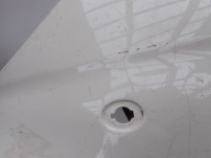 FIAT 500 07-> fender front front left
