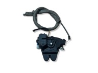 lock bonnet boot Mercedes-Benz C W204 2009 A2047500185B0C0