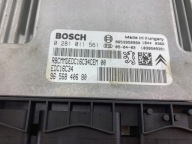CITROEN C5 II 1.6 HDI unité de commande électronique uce moteur 9656840680