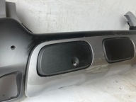 bumper rear part CITROEN C3 AIRCROSS KCA below PDC