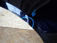 AUDI A4 B8 LIFT 12- fender right front front