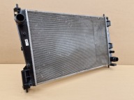 Radiatore / Raffreddatore KOMPLET KLIMA OPEL CORSA D 1.3 CDTI