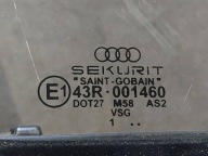 mechanism window regulator door right front AUDI A4 B6 8E0837630