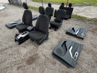 seats side inner tunel komplet Ford Explorer 2020+