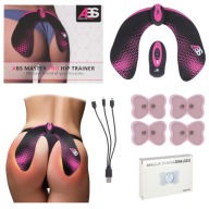 Електростимулятор EMS Хвильовий стимулятор для сідничних м'язів HMS