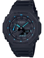 G-SHOCK OCTAGON GA-2100 -1A2ER Neon Accent Series