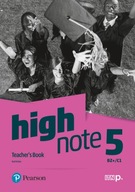 Język angielski. High Note 5. Teacher's Book. B2+/C1