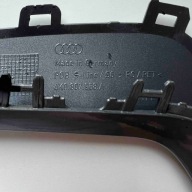 AUDI A6 C8 S-LINE 18-22 moulding W bumper right front 4K0807968A