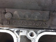 TESTATA AUDI A4 B6 2.0 20V 06B103373AM 06B103127P ALT