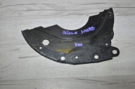 Blende Abdeckung der Kupplung 1.2 Fiat 500