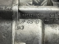 pumpa trysky UKLAD WTRYSKOWY KOMPLET RENAULT MEGANE 2