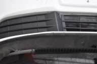 bumper front front BIALY VOLVO S40 V40 2 II D2 sedan LIFT 07-12