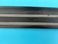 AUDI A6 C6 4F S-LINE left moulding threshold front STOPIEN 4F0853373E PAK10/6