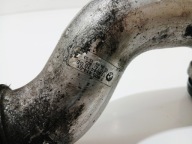 vedení hadice intercoolera BMW E60 E61 306D3 7808414 (0000636)