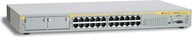 Switch ALLIED TELESYN AT-8524M 24x10/100 Layer 2+