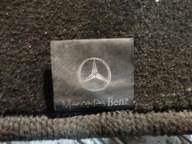 mats carpet boot MERCEDES W213 COMBI 1
