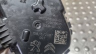 Valvola a farfalla 9807238580 FORD C-MAX MK2 FOCUS MK3 TRANSIT COURIER 1.5 TDCI
