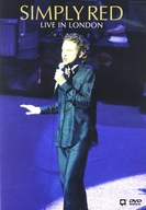 Live In London Simply Red DVD