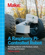 Make a Raspberry Pi-Controlled Robot Donat