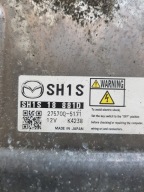 computer of the engine control unit MAZDA 6 GJ SH1S18881D 2012-2023