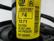 shock absorber swing right Chevrolet Cruze 1,6bz 13331987