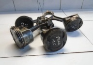 FORD FOCUS MK2 1.6 16V TI HXDA HXDB piston pistons connecting rod