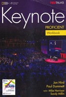 Keynote Proficient C2 Workbook +CD