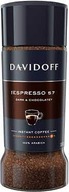 Kawa rozpuszczalna Davidoff Espresso 57 100 % Arabica 100 g