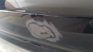 bumper rear part rear BMW X5 F15 m-packet PDC