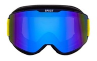 Red Bull Spect motokrosové okuliare na snowcross TORP modré s modrým sklom