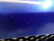 grill grille radiator MITSUBISHI PININ