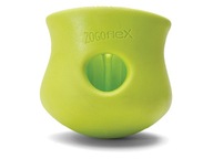 Hračka pre psa West Paw Zogoflex Toppl Dog Toys - Large (L), zelená