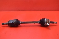 semi-axis left front MANUAL TOYOTA AURIS 2 II 1.6 VALVEMATIC 132 KM 12-15