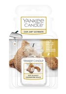 YANKEE CANDLE CAR JAR ZAPACH DO SAMOCHODU SOFT BLANKET