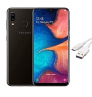 Samsung Galaxy A20e 2 GB / 32 GB 4G (LTE) czarny