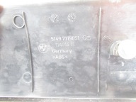 cover cover moulding bonnet boot BMW e91 KOMBI