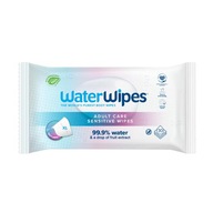 WaterWipes Chusteczki nawilżane dla dorosłych 30szt.