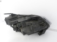 DACIA DUSTER II 2 LIFT 21-24 light HEADLIGHT FULL LED + H1 left front EU