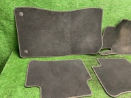 mats mat komplet Welurowe Mercedes W211 211 E KLASSA