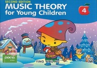 Music Theory For Young Children - Book 4 Ng Ying