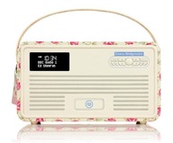 Rádio VQ Emma Bridgewater Rose & Bee MKII FM DAB/DAB+ USB