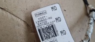 Ford Edge II 2020 bundle electrical of a lock front of a bumper K2GT13A840MD