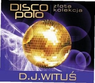 Złota kolekcja Disco Polo CD