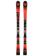 Narty slalomowe ROSSIGNOL HERO ATHLETE SL PRO + LOOK NX 10 z GRIP WALK 149