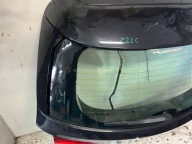 OPEL ASTRA K KOMBI trunk door boot Z22C black
